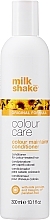 Kup Bio odżywka chroniąca kolor do włosów farbowanych - Milk_Shake Color Care Maintainer Conditioner