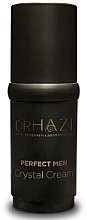 Kup Odbudowujący krem do twarzy dla mężczyzn - Dr.Hazi Perfect Men Crystal Cream