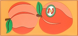 Paleta cieni do powiek - I Heart Revolution Tasty Peach Eyeshadow Palette — Zdjęcie N2