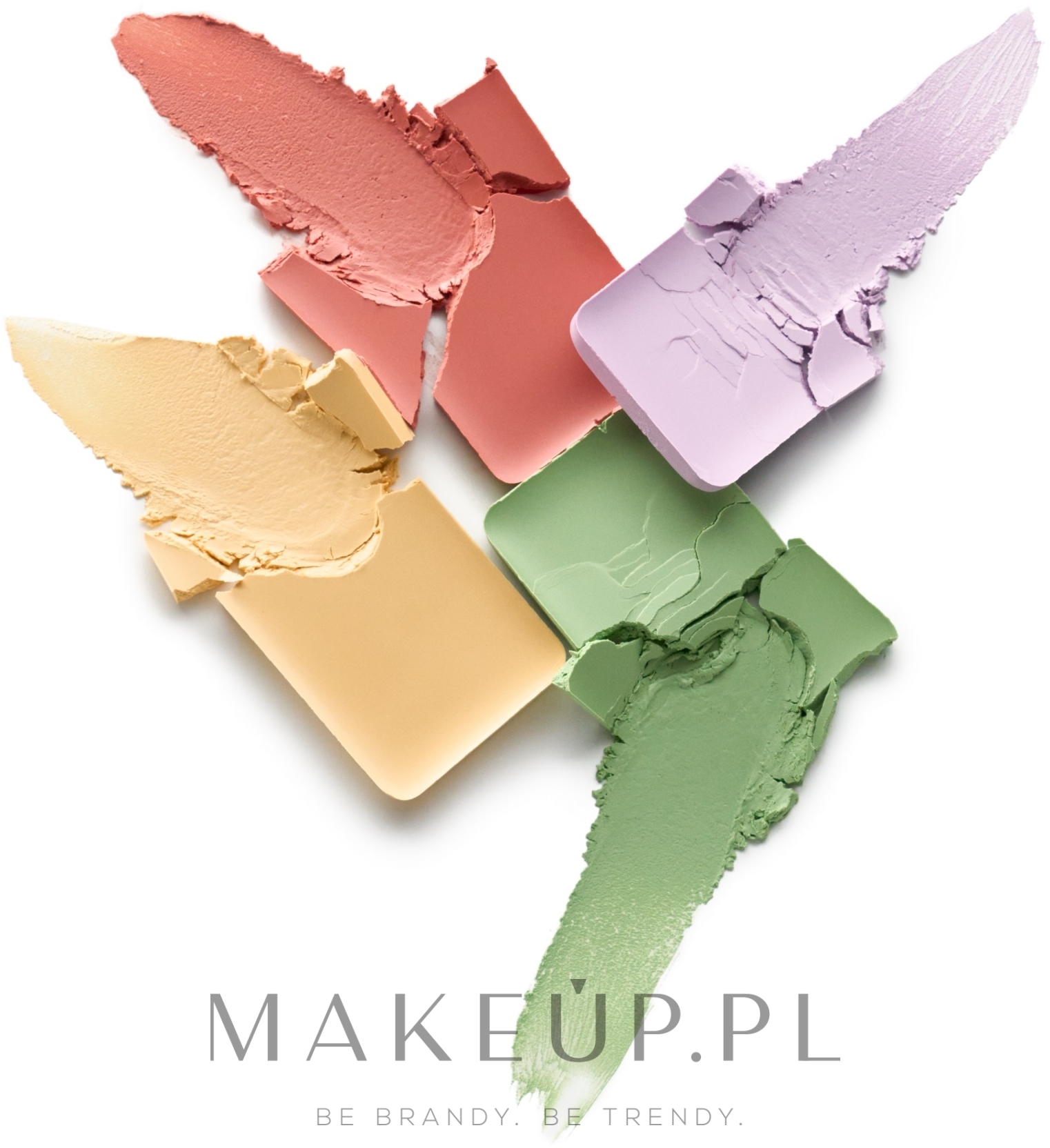 Paleta korektorów do twarzy - Essence ConceaL Like A Pro Colour Correcting Palette — Zdjęcie 4 g