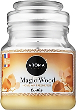 Kup Aroma Home Basic Magic Wood - Świeca zapachowa