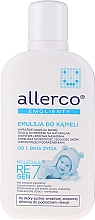 Emulsja do kąpieli dla niemowląt - Allerco Emolienty Molecule Regen7 Emulsion — фото N1