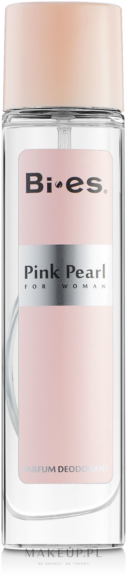 Bi-Es Pink Pearl - Perfumowany dezodorant w atomizerze — Zdjęcie 75 ml
