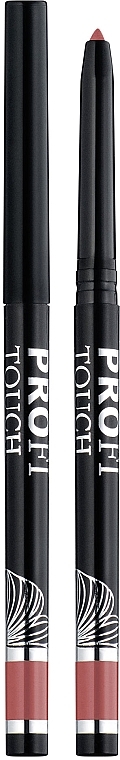 Kredka do oczu i ust - Colour Intense Profi Touch Eyeliner Pencil — Zdjęcie N1