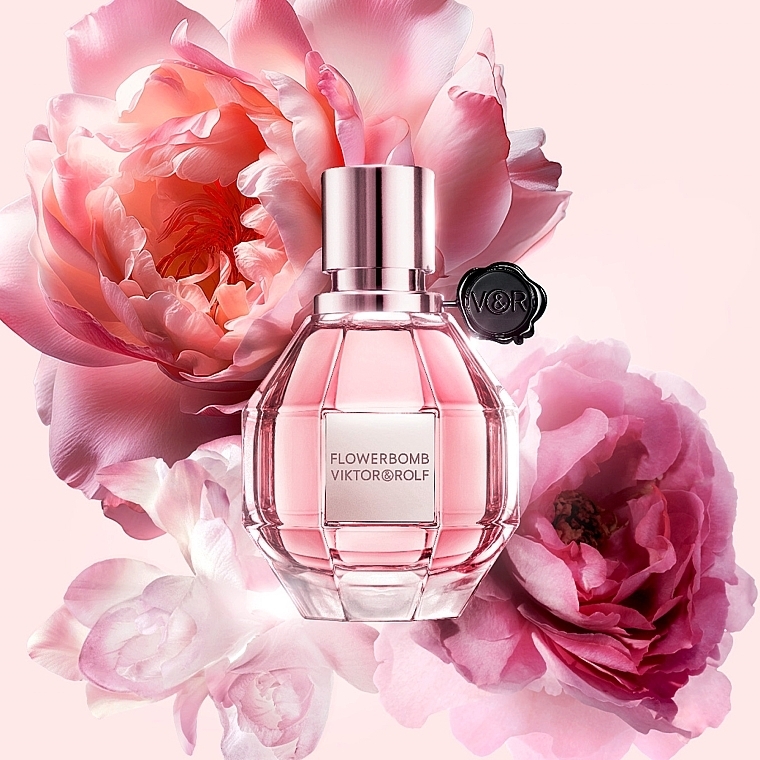 PRZECENA! Viktor & Rolf Flowerbomb - Woda perfumowana * — Zdjęcie N7