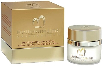 Odmładzający krem do twarzy na dzień - Bellefontaine Rejuvenating Day Cream — Zdjęcie N1