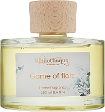Dyfuzor Game of Flora - Bibliotheque de Parfum — Zdjęcie N5