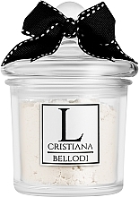Kup PRZECENA! Cristiana Bellodi L - Perfumowany puder do kąpieli i pod prysznic *