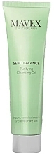 Kup Żel do mycia twarzy - Mavex Sebo Balance Purifying Cleansing Gel