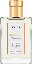 Loris Parfum Frequence K270 - Woda perfumowana  — Zdjęcie N1