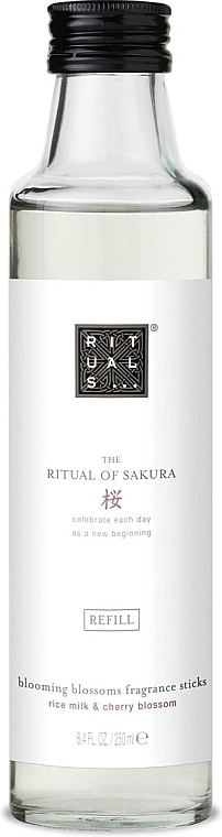 Dyfuzor zapachowy - Rituals The Ritual of Sakura (uzupełnienie) — Zdjęcie N1