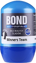 Kup Antyperspirant w kulce - Pharma CF Bond Winners Team Antiperspirant Roll-On