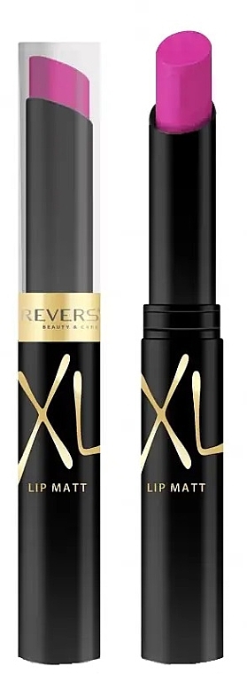 Pomadka do ust - Revers XL Lip Matt lipstick — Zdjęcie N1