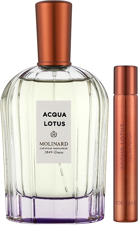 Molinard Acqua Lotus - Woda perfumowana — Zdjęcie N1