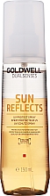 Ochronny spray do włosów - Goldwell DualSenses Sun Reflects Protect Spray — Zdjęcie N1