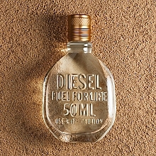 Diesel Fuel For Life Homme - Woda toaletowa — Zdjęcie N4