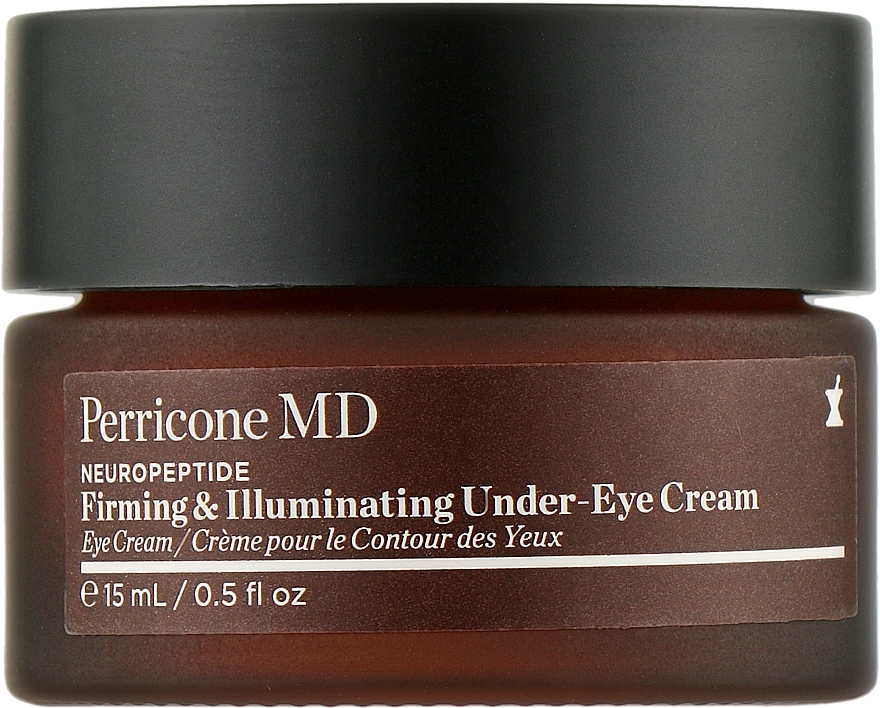 Krem pod oczy z neuropeptydami - Perricone MD Neuropeptide Firming & Illuminating Under-Eye Cream  — Zdjęcie N1