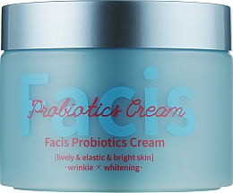 Kup Przeciwzmarszczkowy krem z probiotykami - Facis Probiotics cream