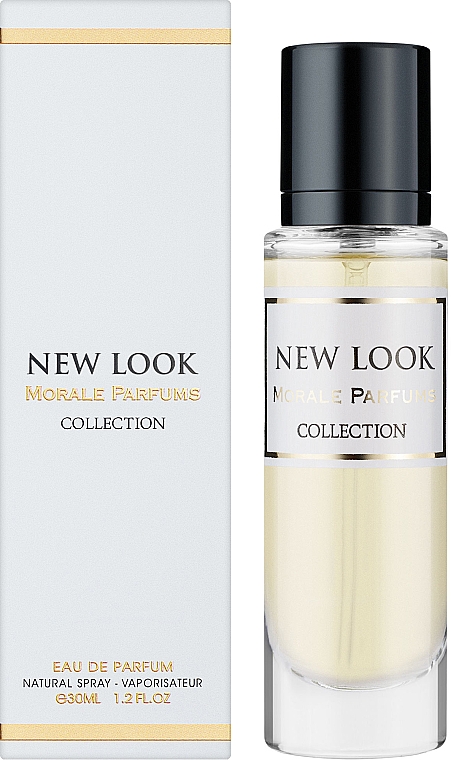 Morale Parfums New Look - Woda perfumowana  — Zdjęcie N1