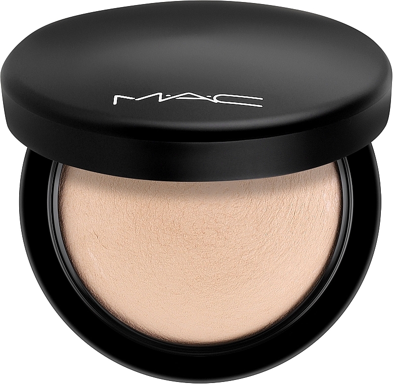 PRZECENA! Puder mineralny do twarzy - MAC Mineralize Skinfinish Natural * — Zdjęcie N2