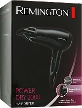 Suszarka do włosów - Remington D3010 Power Dry  — Zdjęcie N2