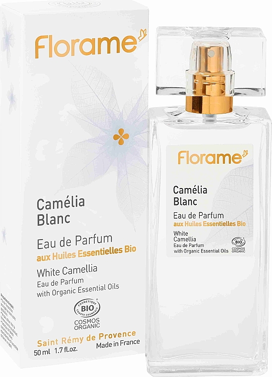 Florame White Camellia - Woda perfumowana — Zdjęcie N1