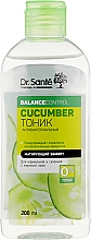 Kup Ogórkowy tonik antybakteryjny - Dr Sante Cucumber Balance Control