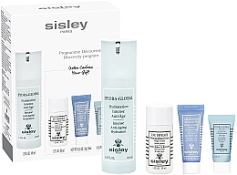 Zestaw - Sisley Hydra-Global Gift Set (cr/40 ml + remover/30 ml + mask/10 ml + ser/5 ml)  — Zdjęcie N1