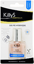 Kup Odżywka do paznokci SOS po hybrydzie - KillyS Salon Results SOS