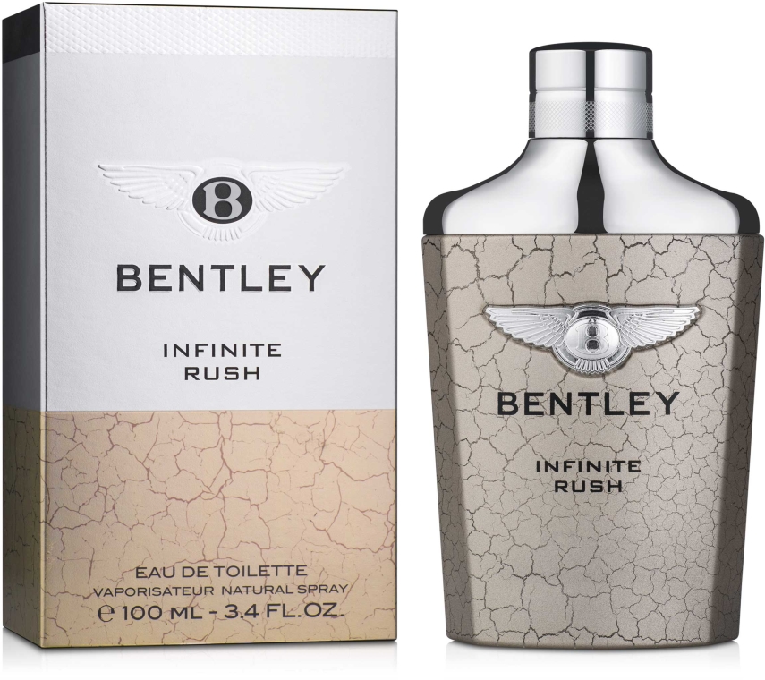 Bentley Infinite Rush - Woda toaletowa — Zdjęcie N2