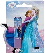 Balsam do ust Anna i Elsa - Sence Disney Frozen Lip Balm Rasberry Scent — Zdjęcie N1