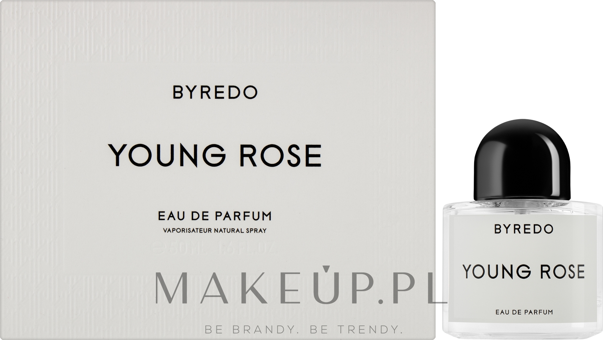 Byredo Young Rose - Woda perfumowana — Zdjęcie 50 ml