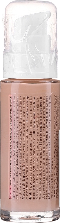 PRZECENA! Długotrwały podkład w płynie - Essence Stay All Day 16h Long-Lasting Make-Up * — Zdjęcie N3