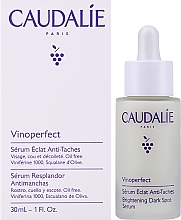 Kup PRZECENA! Serum rozjaśniające przebarwienia - Caudalie Vinoperfect Dark Spot Brightening Serum *