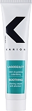 Łagodzący krem do golenia - Kanion Classic Soothing Shaving Cream — Zdjęcie N1