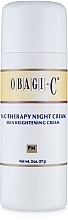 PRZECENA! Krem na noc z arbutyną i witaminą C - Obagi-C Fx System Therapy Night Cream * — Zdjęcie N1