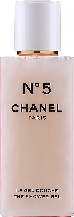Chanel N°5 - Perfumowany żel pod prysznic