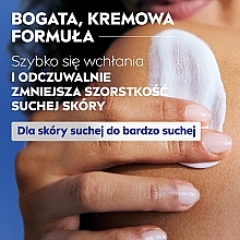 Odżywcze mleczko do ciała z pompką - NIVEA Nourishing Richly Caring Body Lotion — Zdjęcie N7