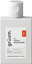 Kup Krem nawilżający do twarzy - Gruum Pur Gentle Moisturiser