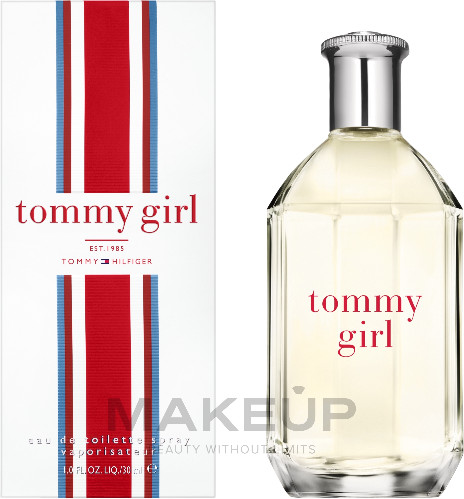 Tommy Hilfiger Tommy Girl - Woda toaletowa — Zdjęcie 30 ml