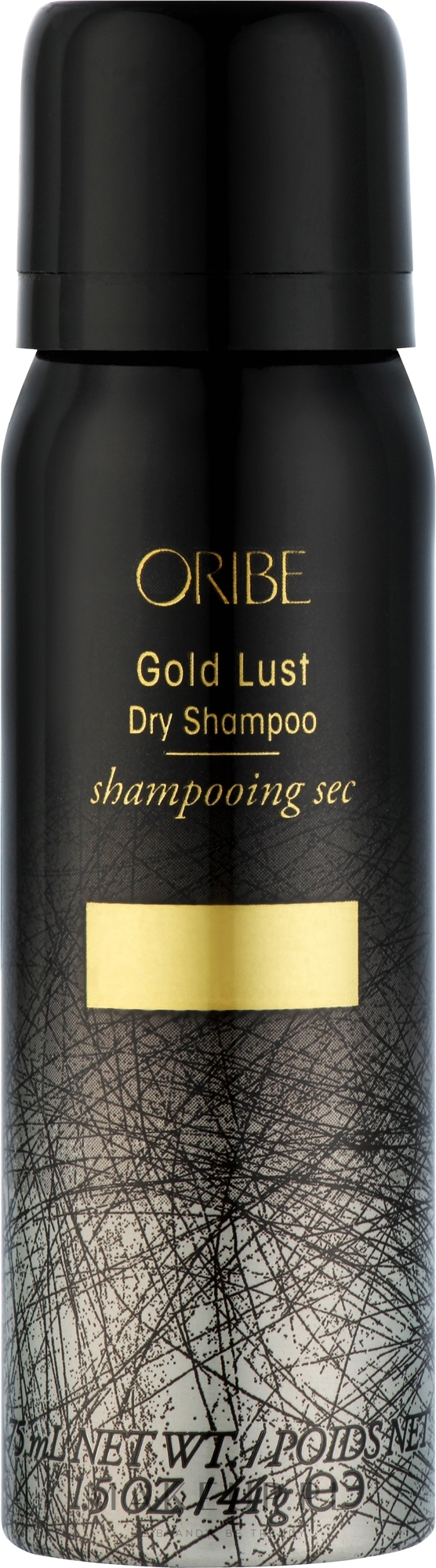 Suchy szampon do włosów - Oribe Gold Lust Dry Shampoo — Zdjęcie 75 ml