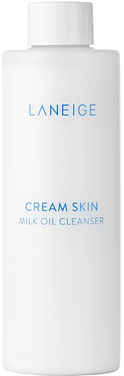 Kremowe mleczko do oczyszczania twarzy - Laneige Cream Skin Milk Oil Cleanser — Zdjęcie N1