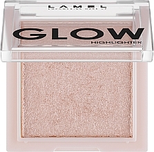 Kup Rozświetlacz do twarzy - LAMEL Make Up Glow Highlighter