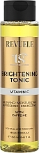 Rozjaśniający tonik do twarzy z witaminą C - Revuele Target Solution Brightening Tonic — Zdjęcie N1