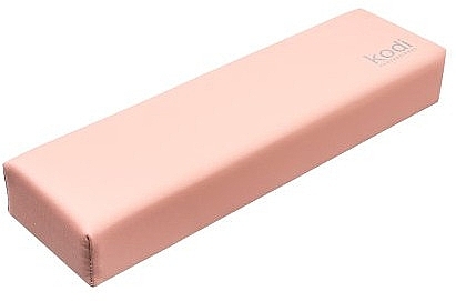 Prostokątny podłokietnik do manicure, Light Pink - Kodi Professional Armrest — Zdjęcie N1