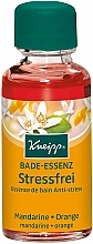 Zestaw - Kneipp Set Of Bath Oils (b/oil/6x20ml) — Zdjęcie N3