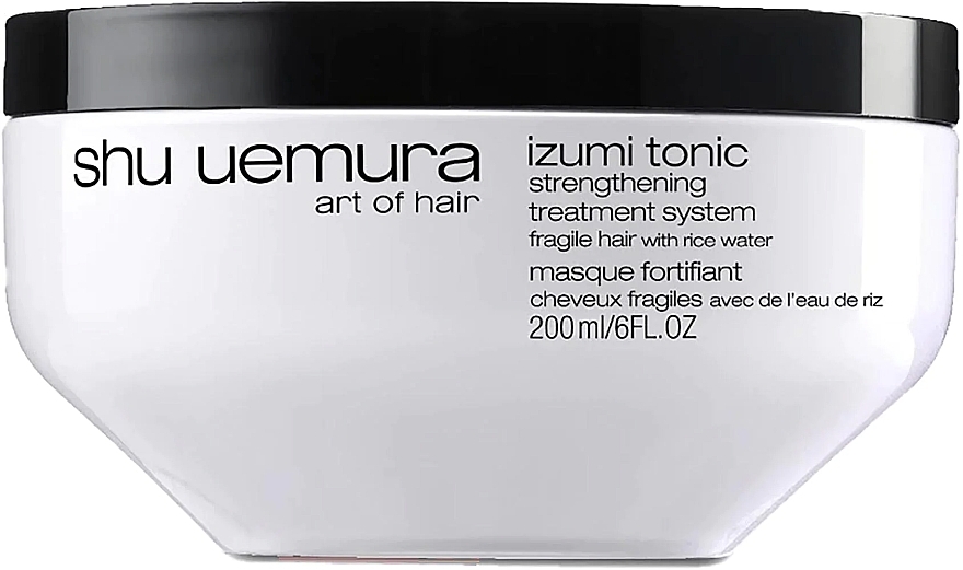 Maska do włosów - Shu Uemura Art of Hair Izumi Tonic — Zdjęcie N1