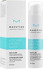 Kup Płyn do mycia twarzy - Masstige Volcanic Mineral Water Face Fluid
