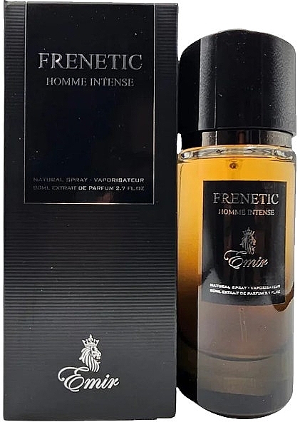 Emir Frenetic Homme Intense - Woda perfumowana — Zdjęcie N1