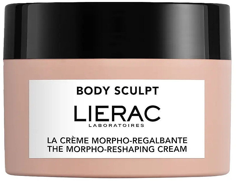 Remodelujący krem do ciała - Lierac Body Sculpt The Morpho-Remodelling Cream — Zdjęcie N1